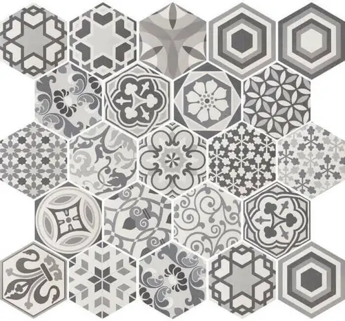 Equipe Harmony Black&White 17,5x20
