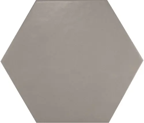 Equipe Hexatile Gris Mate 17,5x20