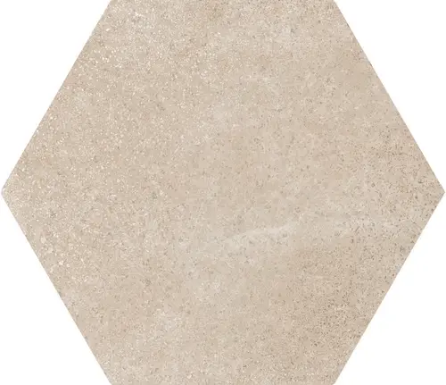 Equipe Hexatile Cement Mink 17,5x20