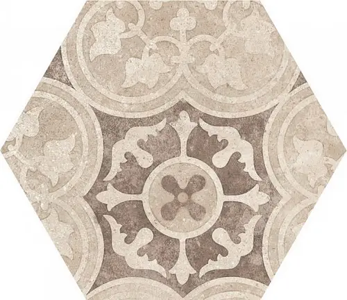 Equipe Hexatile Cement Cement Garden Sand 17,5x20
