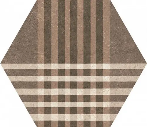 Equipe Hexatile Cement Cement GEO Sand 17,5x20