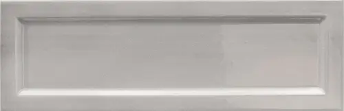 Керамическая плитка для стен EQUIPE ISLAND Frame Silver 6,5х20