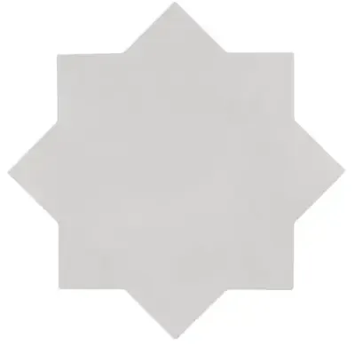 Керамогранит EQUIPE KASBAH Star Smoke 16,8х16,8