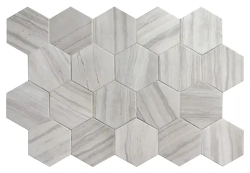Керамогранит EQUIPE LITHOS Grey 11,6х10,1
