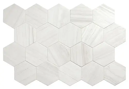 Керамогранит EQUIPE LITHOS White 11,6х10,1