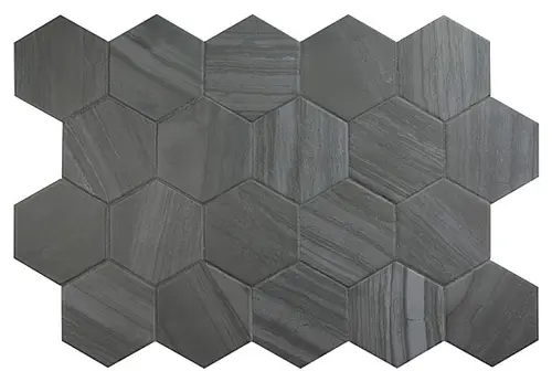 Керамогранит EQUIPE LITHOS Dark 11,6х10,1