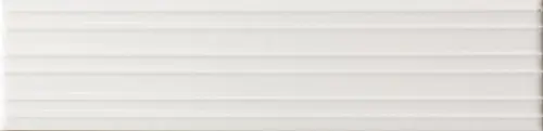 Керамическая плитка для стен EQUIPE LUMINA Rivia White Alyssum Glossy 6х24,6