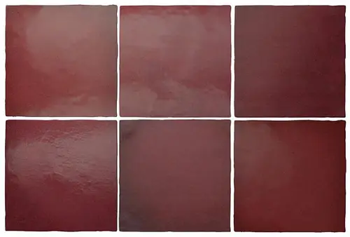 Equipe Magma Burgundy 13,2x13,2
