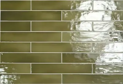 Equipe Manacor Basil Green 6,5x40