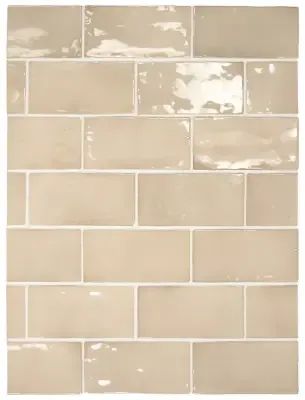 Equipe Manacor Beige Argile 7,5x15