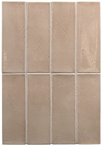 Керамогранит для настенного применения EQUIPE MIYAKO Coffee Gloss 5х15