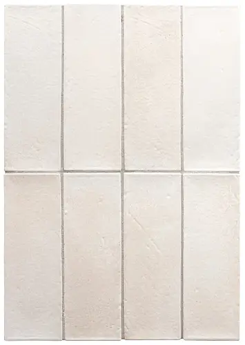 Керамогранит EQUIPE MIYAKO Chalk White Matt 5х15