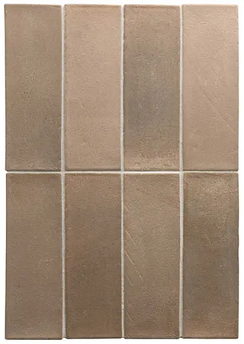 Керамогранит EQUIPE MIYAKO Amber Brown Matt 5х15