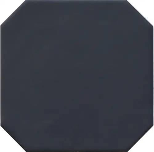 Equipe Octagon Negro Mate 20x20