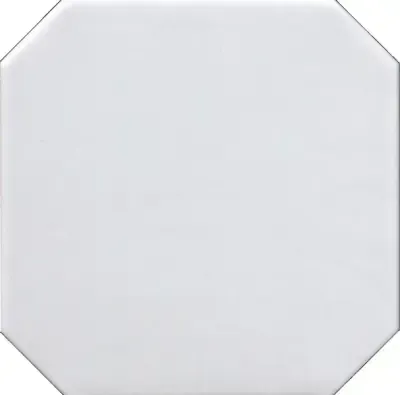 Плитка Equipe Octagon Blanco Mate 20x20