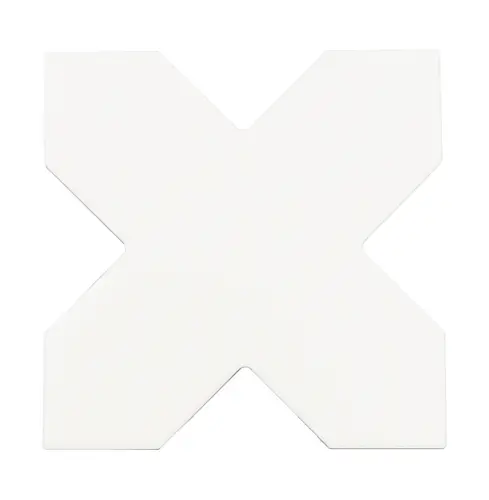 Керамогранит EQUIPE PORTO Cross White 12х12
