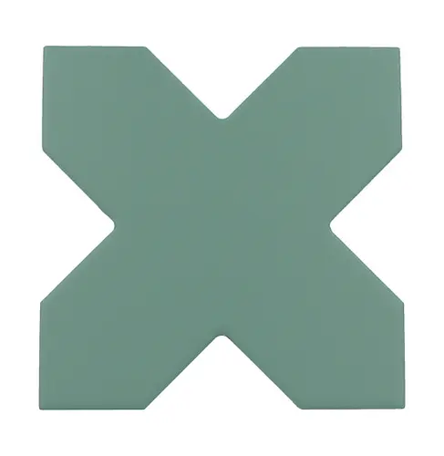 Керамогранит EQUIPE PORTO Cross Pickle Green 12х12