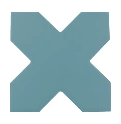 Керамогранит EQUIPE PORTO Cross Azure 12х12