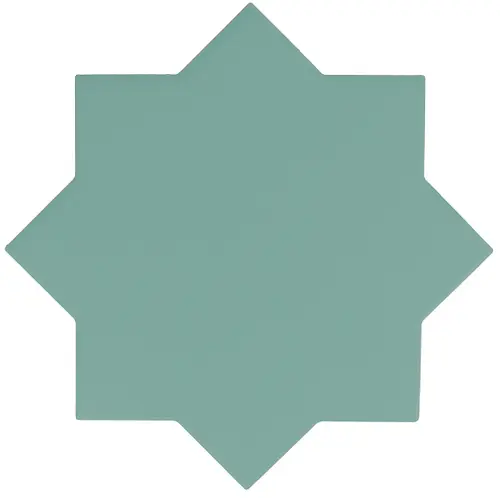 Керамогранит EQUIPE PORTO Star Jade 16,8х16,8