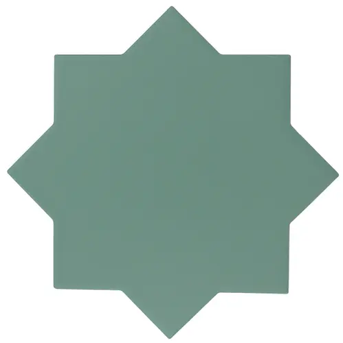 Керамогранит EQUIPE PORTO Star Pickle Green 16,8х16,8