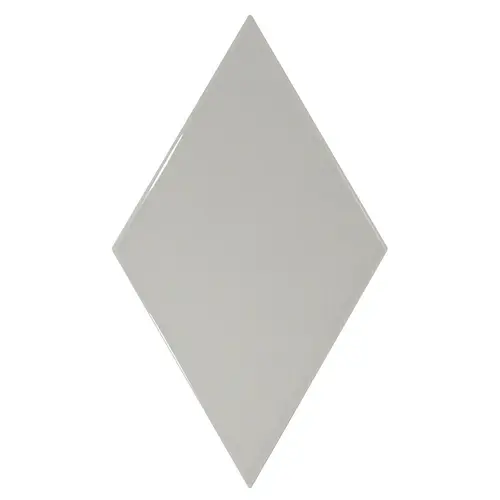 Equipe Rhombus Wall Light Grey 15,2x26,3