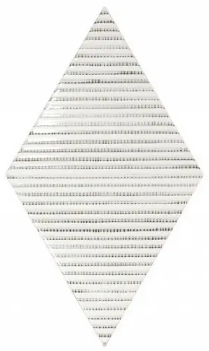 Equipe Rhombus Bambu B&W 15,2x26,3