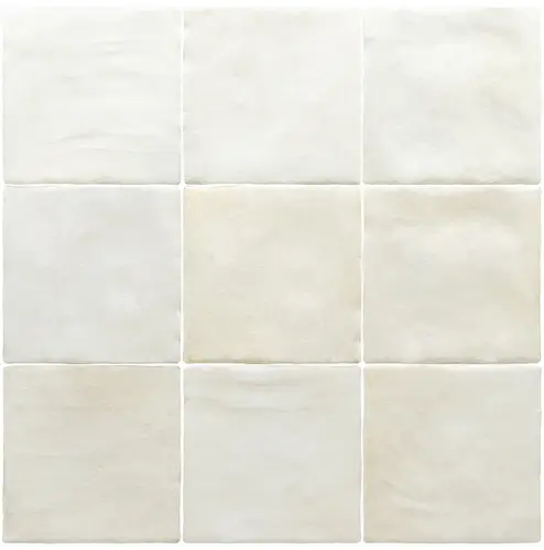 Керамическая плитка для стен EQUIPE SABBIA Silica White 10х10