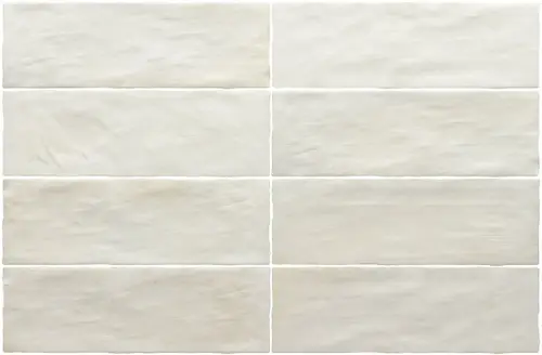 Керамическая плитка для стен EQUIPE SABBIA Silica White 6,5х20