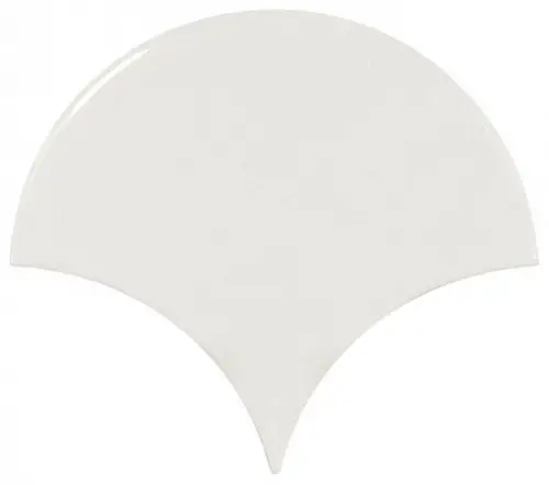 Equipe Scale Fan White 10,6x12