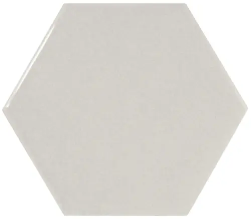 Equipe Scale Hexagon Light Grey 10,7x12,4