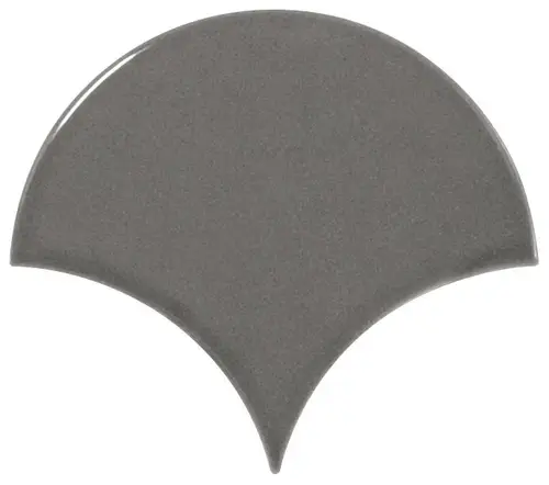 Equipe Scale Fan Dark Grey 10,6x12