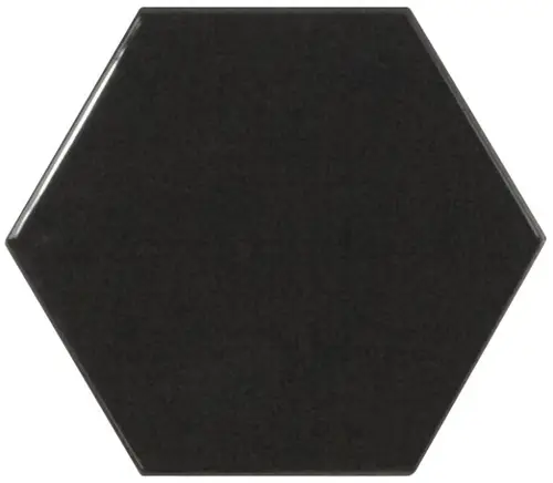 Equipe Scale Hexagon Black 10,7x12,4