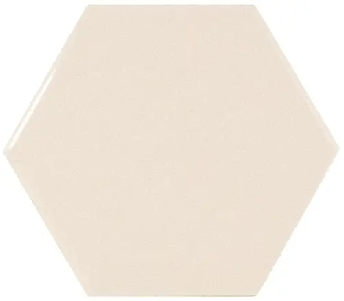 Equipe Scale Hexagon Crema 10,7x12,4