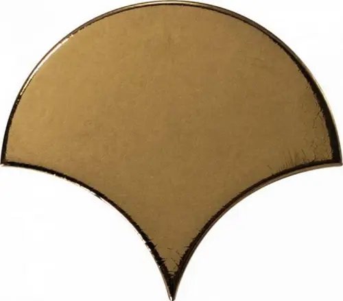 Equipe Scale Fan Metallic 10,6x12