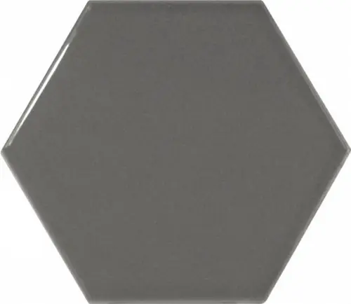 Equipe Scale Hexagon Dark Grey 10,7x12,4