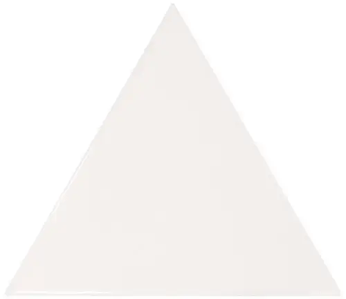 Equipe Scale Triangolo White 10,8x12,4