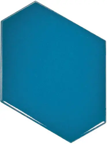Equipe Scale Benzene Electric Blue 10,8x12,4