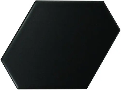 Equipe Scale Benzene Black Matt 10,8x12,4