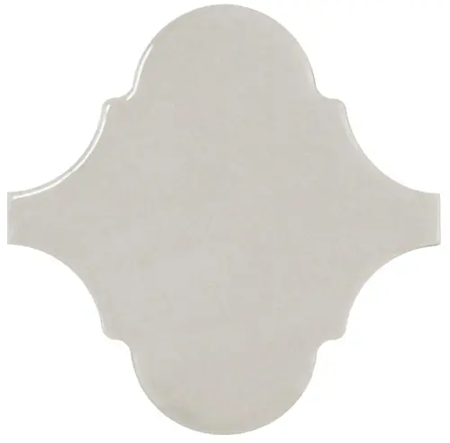 Equipe Scale Alhambra Light Grey 12x12