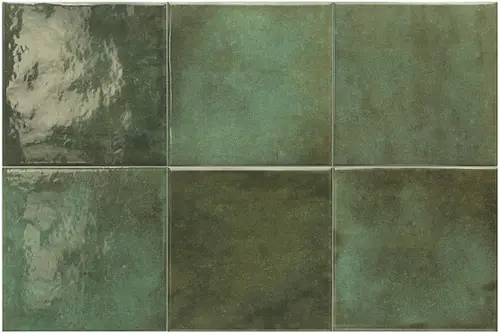 Керамогранит EQUIPE SPA&POOLS Moss Green 15х15