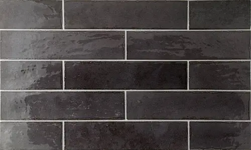 Керамогранит EQUIPE TRIBECA Basalt 6х24,6