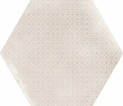 Equipe Urban Hexagon Melange Natural 25,4x29,2