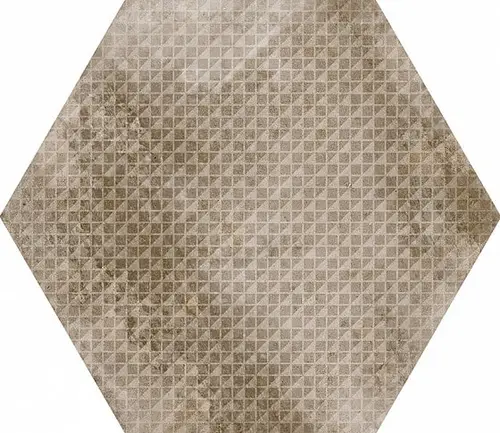 Equipe Urban Hexagon Melange Nut 25,4x29,2