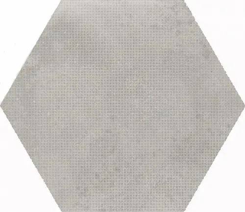 Equipe Urban Hexagon Melange Silver 25,4x29,2