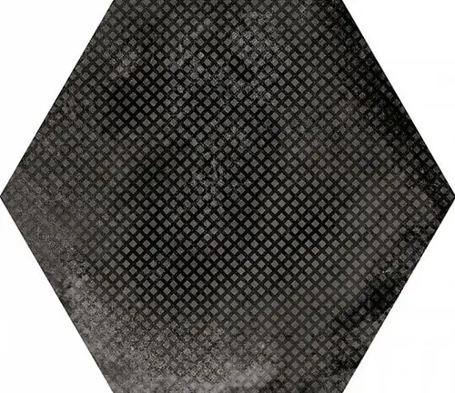 Equipe Urban Hexagon Melange Dark 25,4x29,2