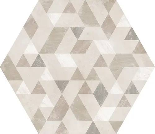 Equipe Urban Hexagon Forest Natural 25,4x29,2