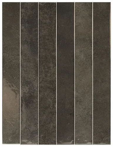Керамогранит EQUIPE VERTICALE Soot 5х40