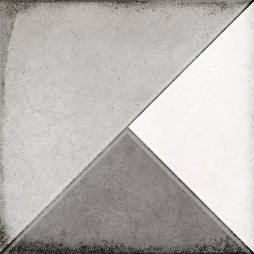 Equipe Vestige Tangram Cool Grey (Несколько Вариантов Паттерна) 13,2x13,2