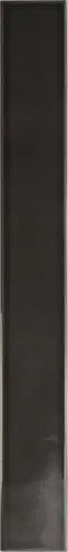 Керамическая плитка для стен EQUIPE VITRAL Black 5х40