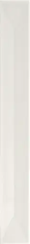 Керамическая плитка для стен EQUIPE VITRAL Axis Snow 5х40